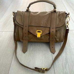 Gently used Proenza Shouler PS1 Medium Bag